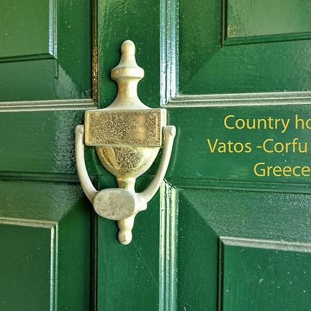 House In The Country Guest House Vatos Exterior photo